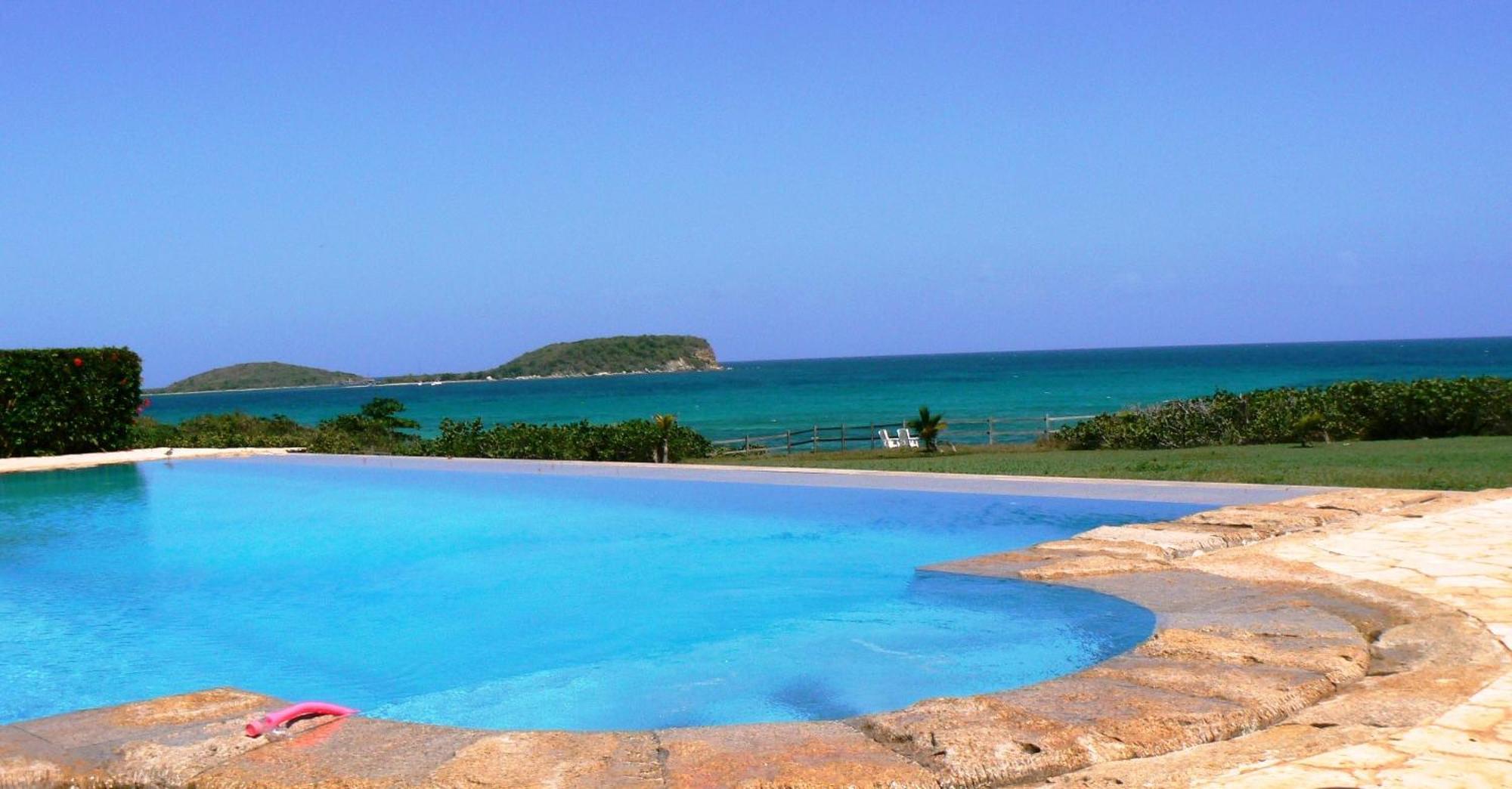 Blue Horizon Boutique Resort (Adults Only) Vieques Exterior foto