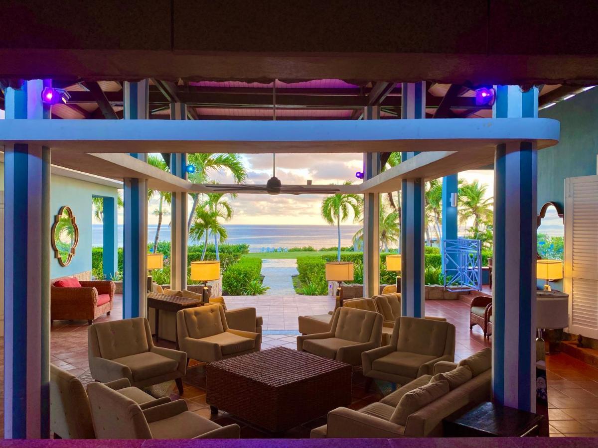 Blue Horizon Boutique Resort (Adults Only) Vieques Exterior foto