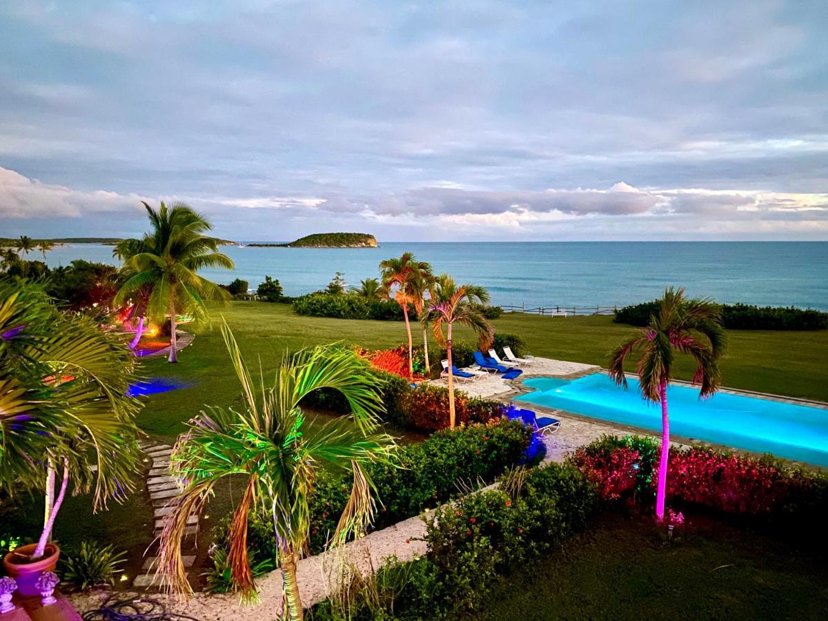 Blue Horizon Boutique Resort (Adults Only) Vieques Exterior foto