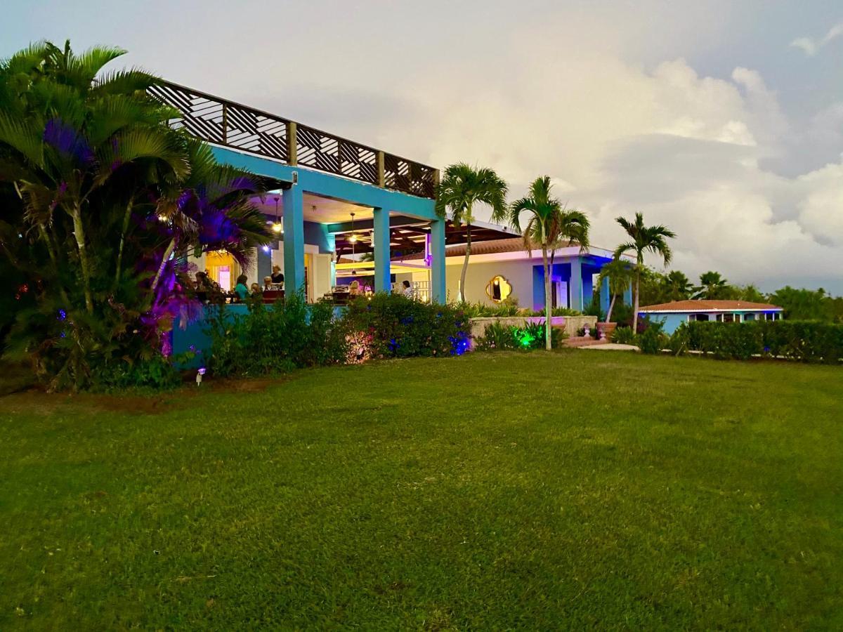 Blue Horizon Boutique Resort (Adults Only) Vieques Exterior foto